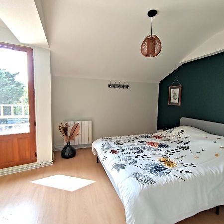 Gite La P'Tite Terrasse Chinon Centre Ngoại thất bức ảnh