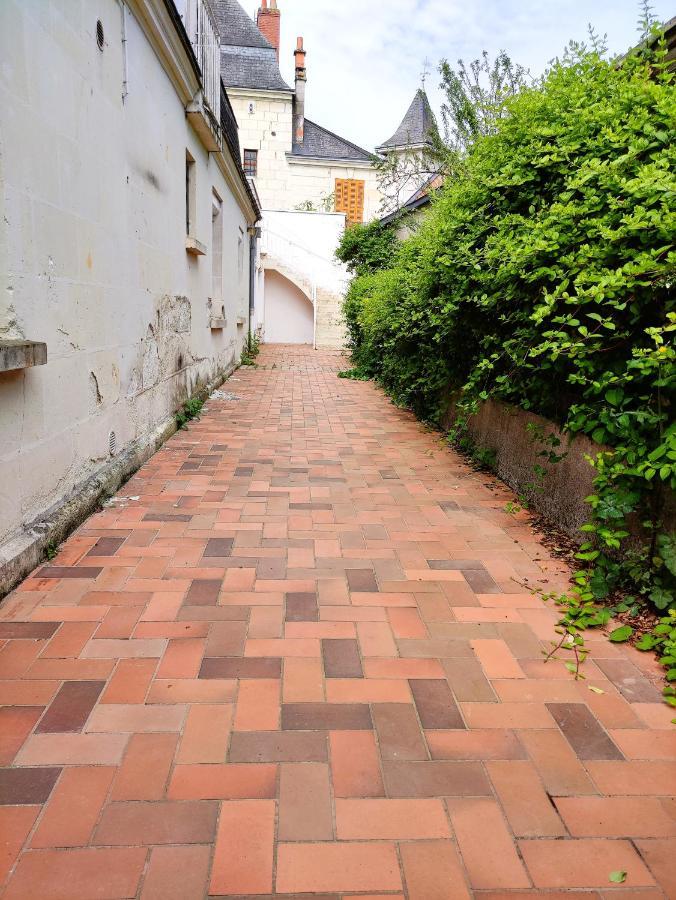 Gite La P'Tite Terrasse Chinon Centre Ngoại thất bức ảnh