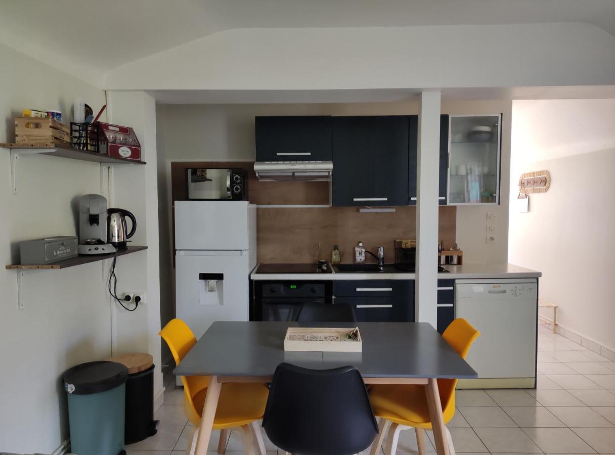 Gite La P'Tite Terrasse Chinon Centre Ngoại thất bức ảnh