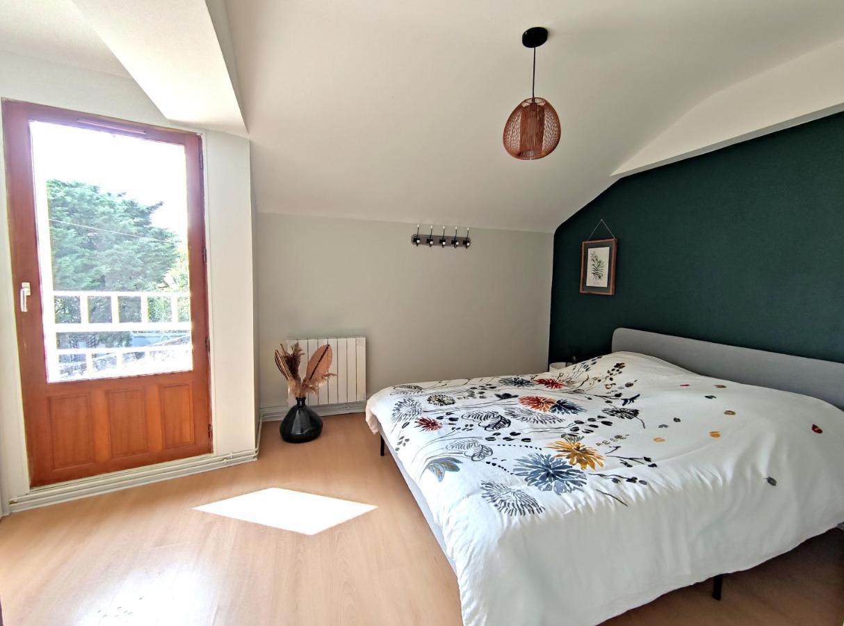 Gite La P'Tite Terrasse Chinon Centre Ngoại thất bức ảnh
